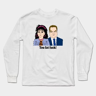 SITCOM FAN ART!! Long Sleeve T-Shirt